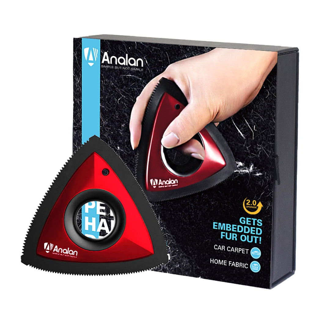 Mini Pet Hair Remover for Car Detailing Supplies