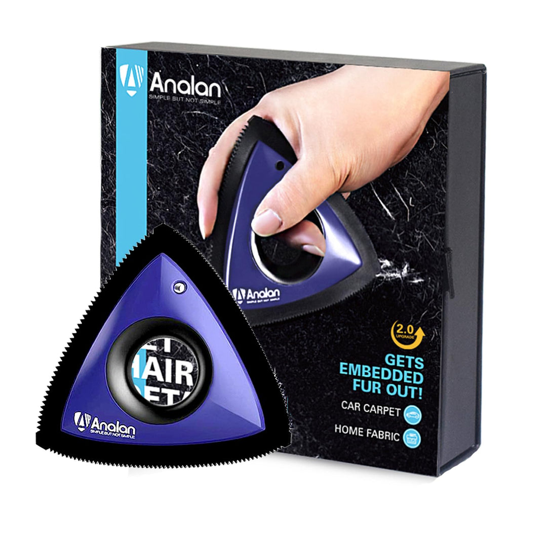 Mini Pet Hair Remover for Car Detailing Supplies