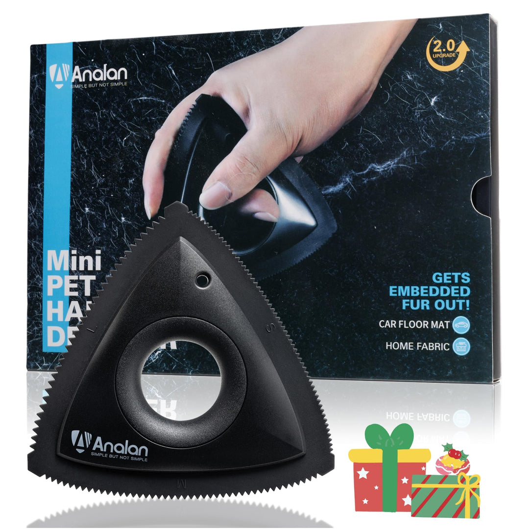 Mini Pet Hair Remover for Car Detailing Supplies