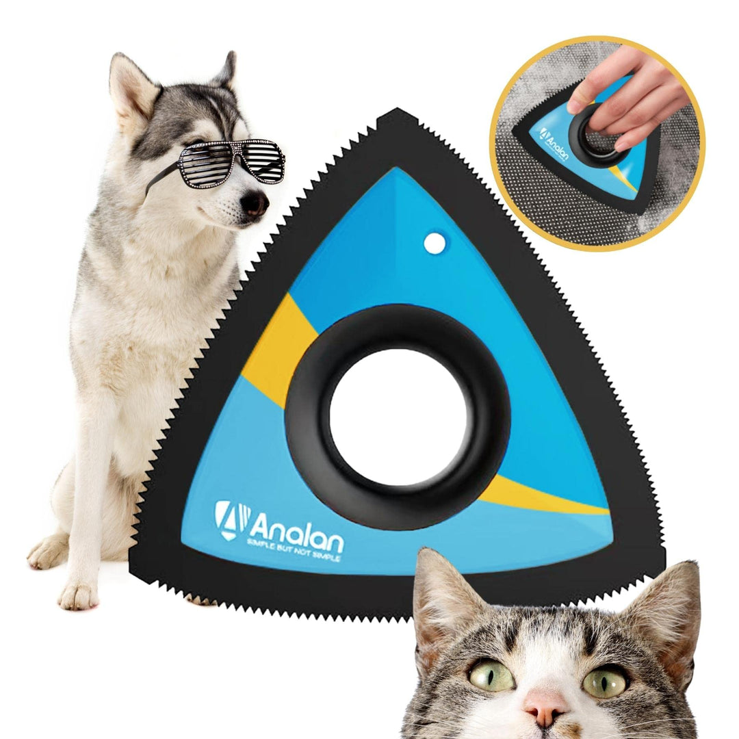 Mini Pet Hair Remover for Car Detailing Supplies